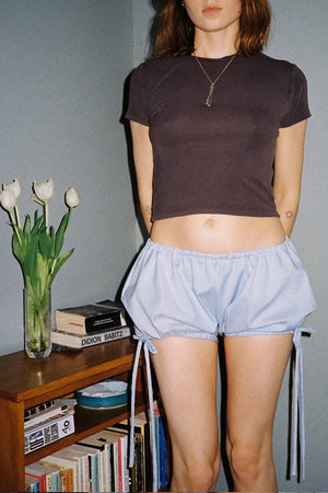 Etta Bloomer Short