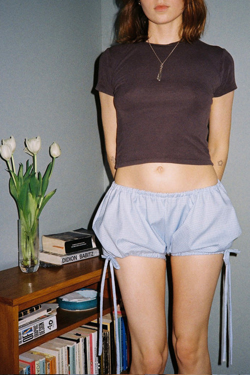 Etta Bloomer Short