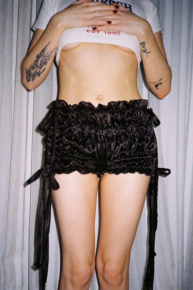Ophelia Bloomer Short