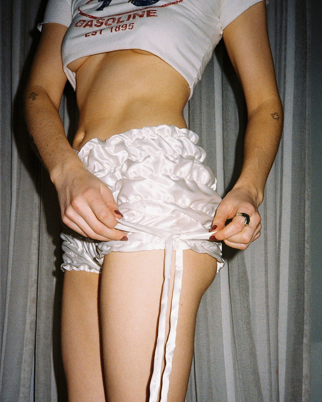 Ophelia Bloomer Short