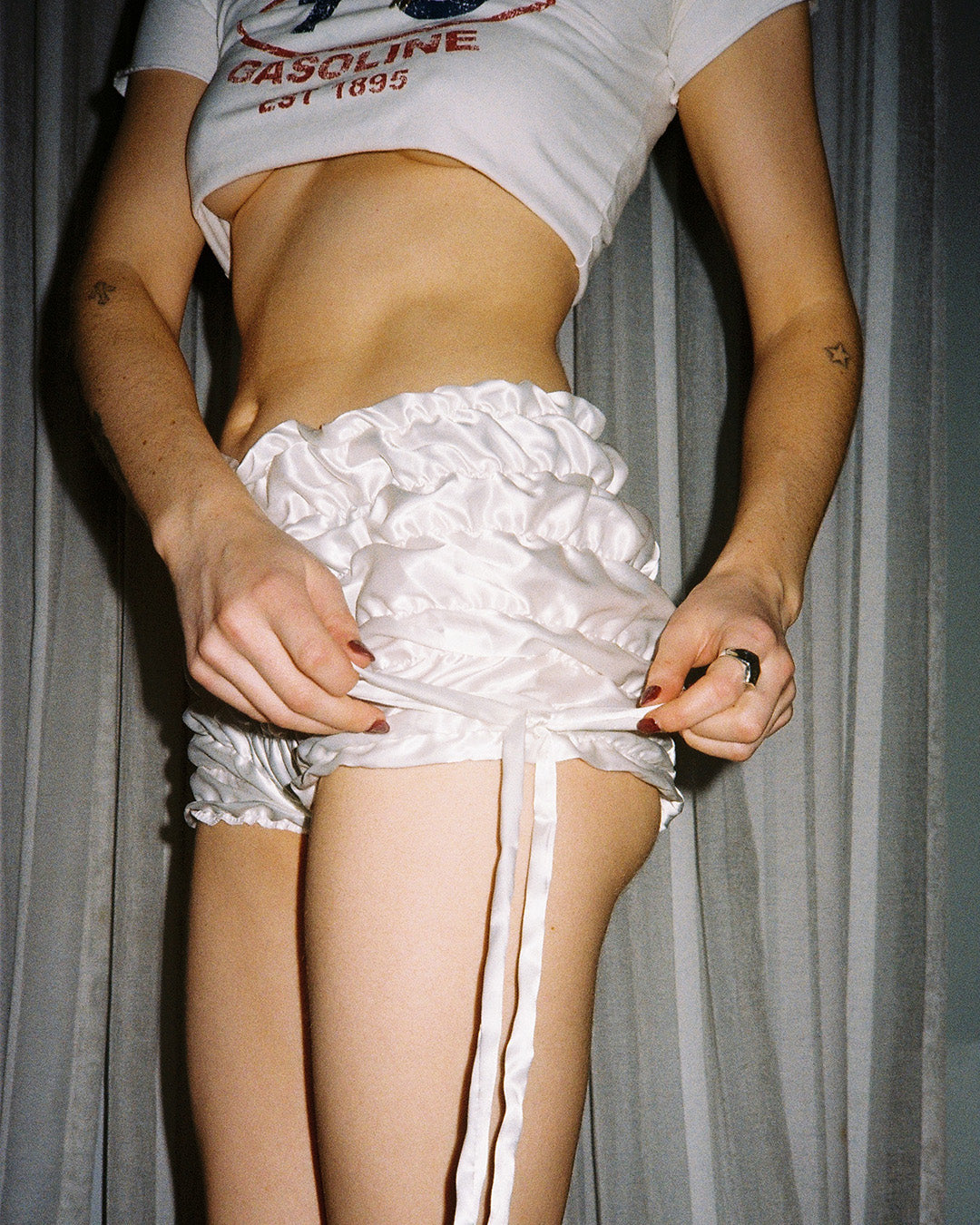 Ophelia Bloomer Short