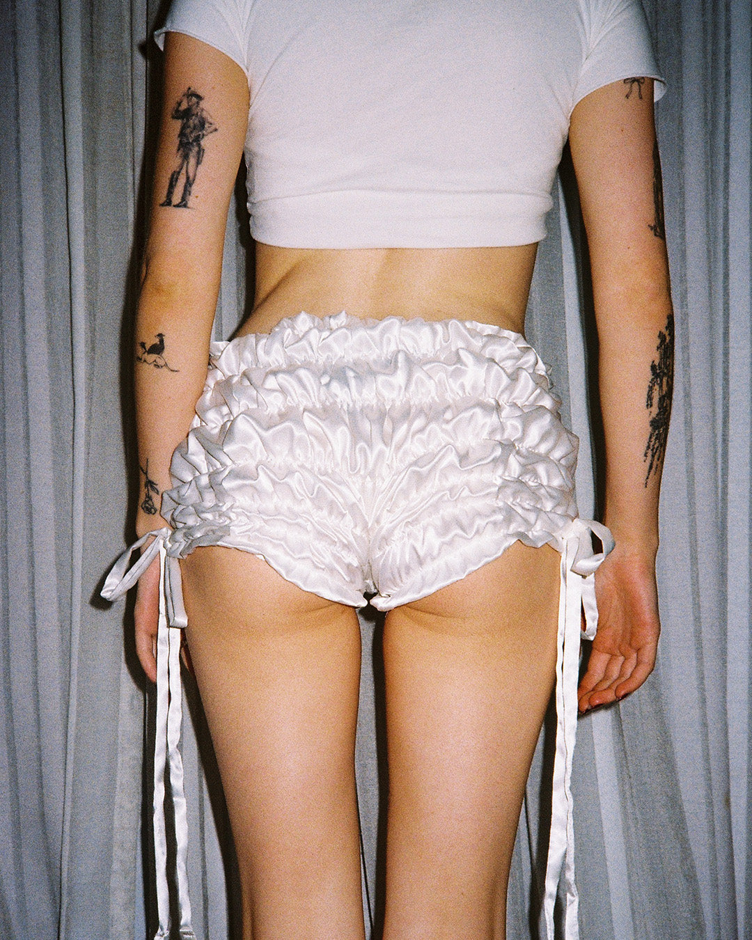Ophelia Bloomer Short