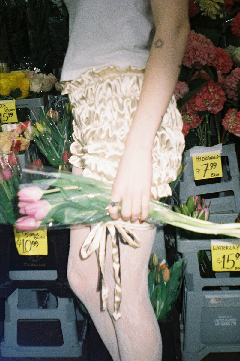 Ophelia Bloomer Short